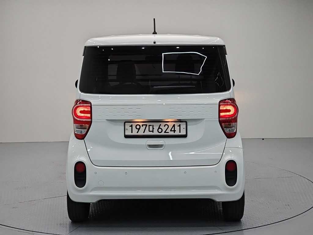 KIA Ray - Vista 3