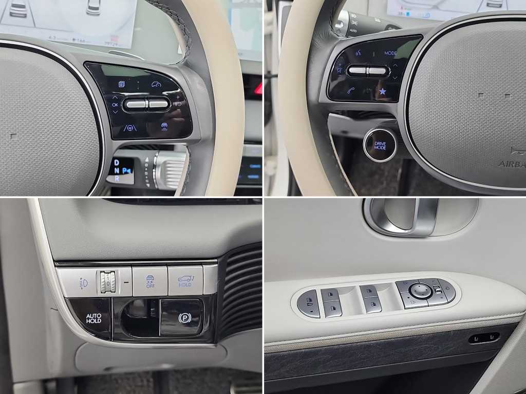 HYUNDAI Ioniq 5 2022 - Importación desde Corea - HF Imports Iquique - Foto 17