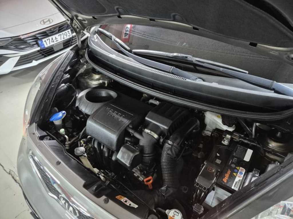 KIA Morning 2015 Gris - Importación desde Corea - HF Imports Iquique - Foto 20