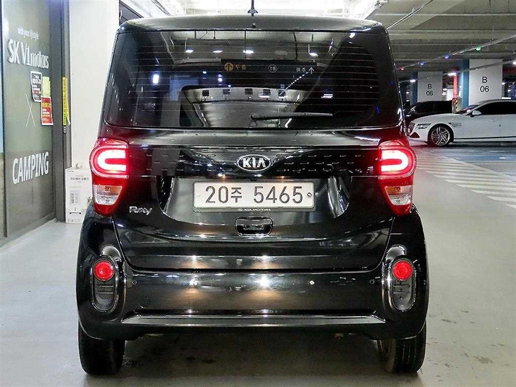 KIA Ray - Vista 4