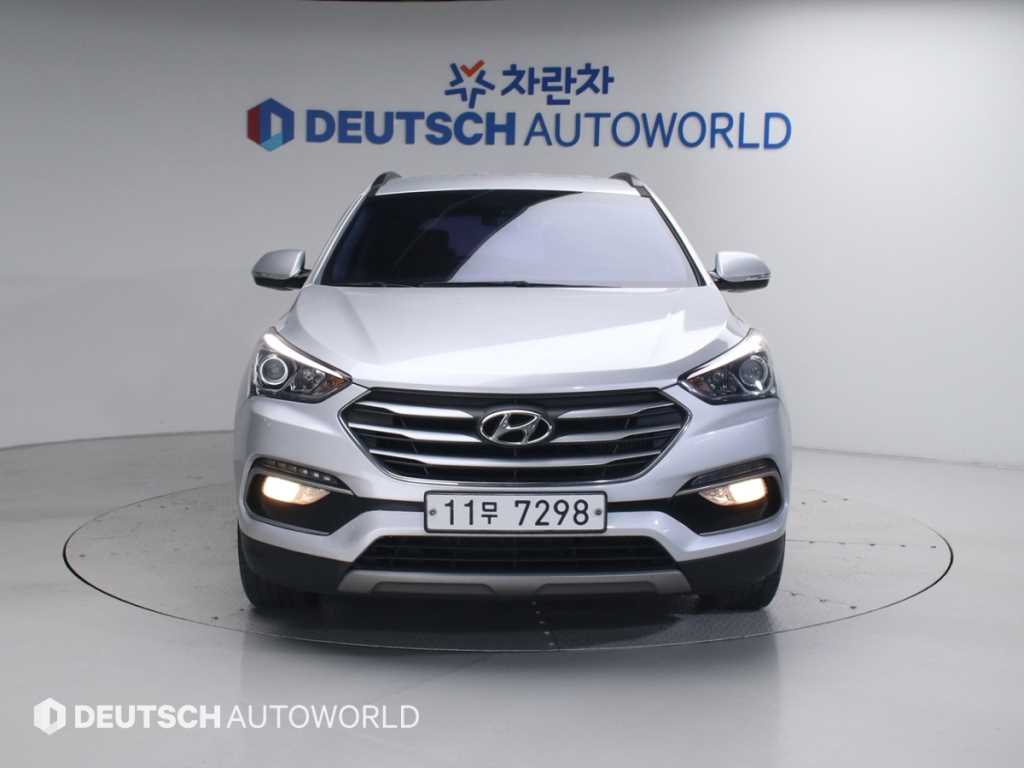 HYUNDAI Santa Fe - Vista 3