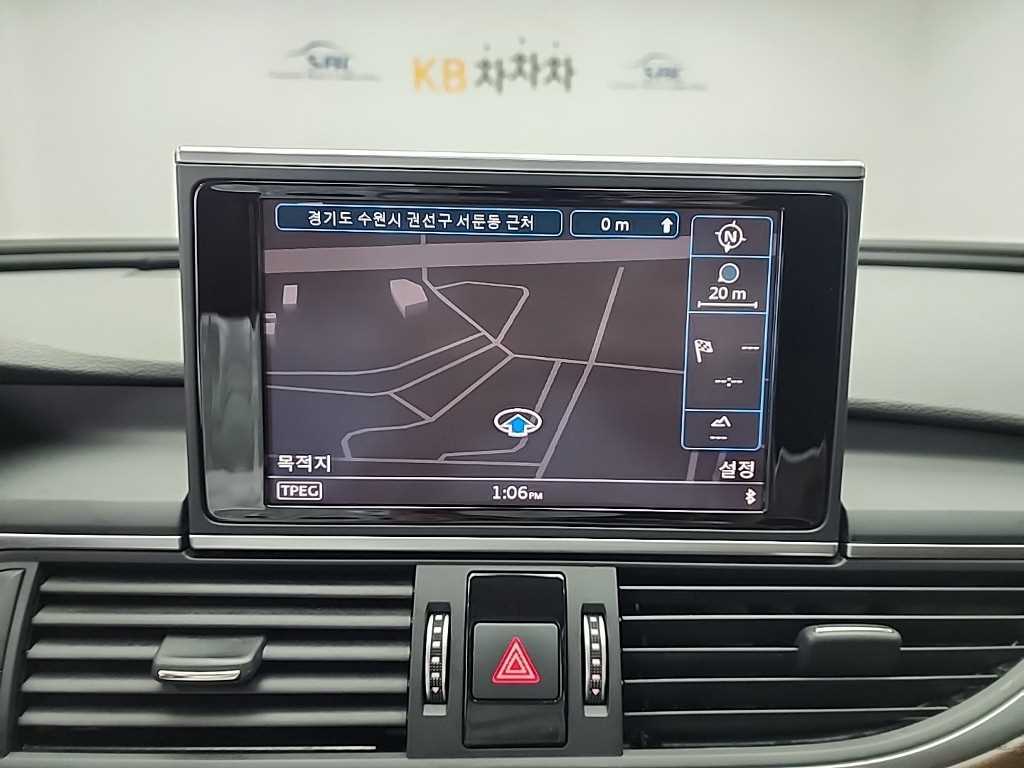 Audi A6 2016 - Importación desde Corea - HF Imports Iquique - Foto 15