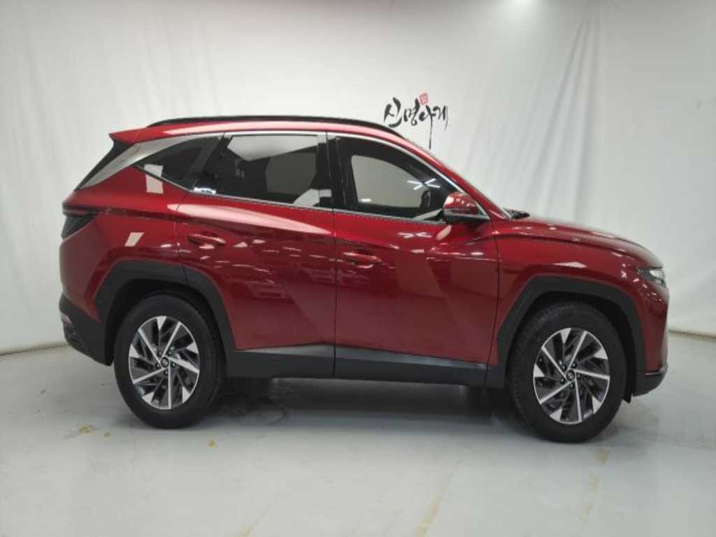 HYUNDAI Tucson - Vista 2
