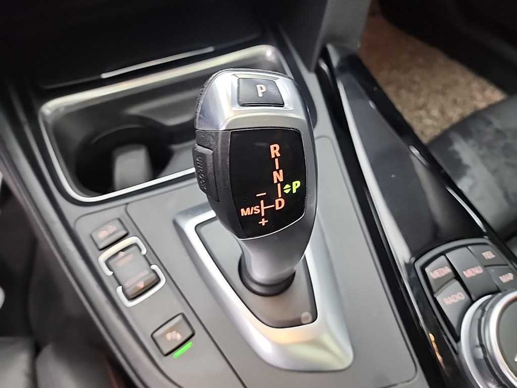 BMW 4 Series - Vista 8