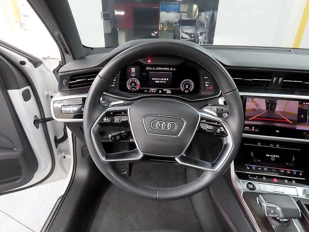 Audi A6 - Vista 9