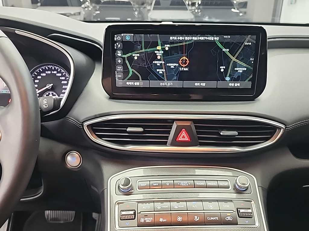 HYUNDAI Santa Fe - Vista 10