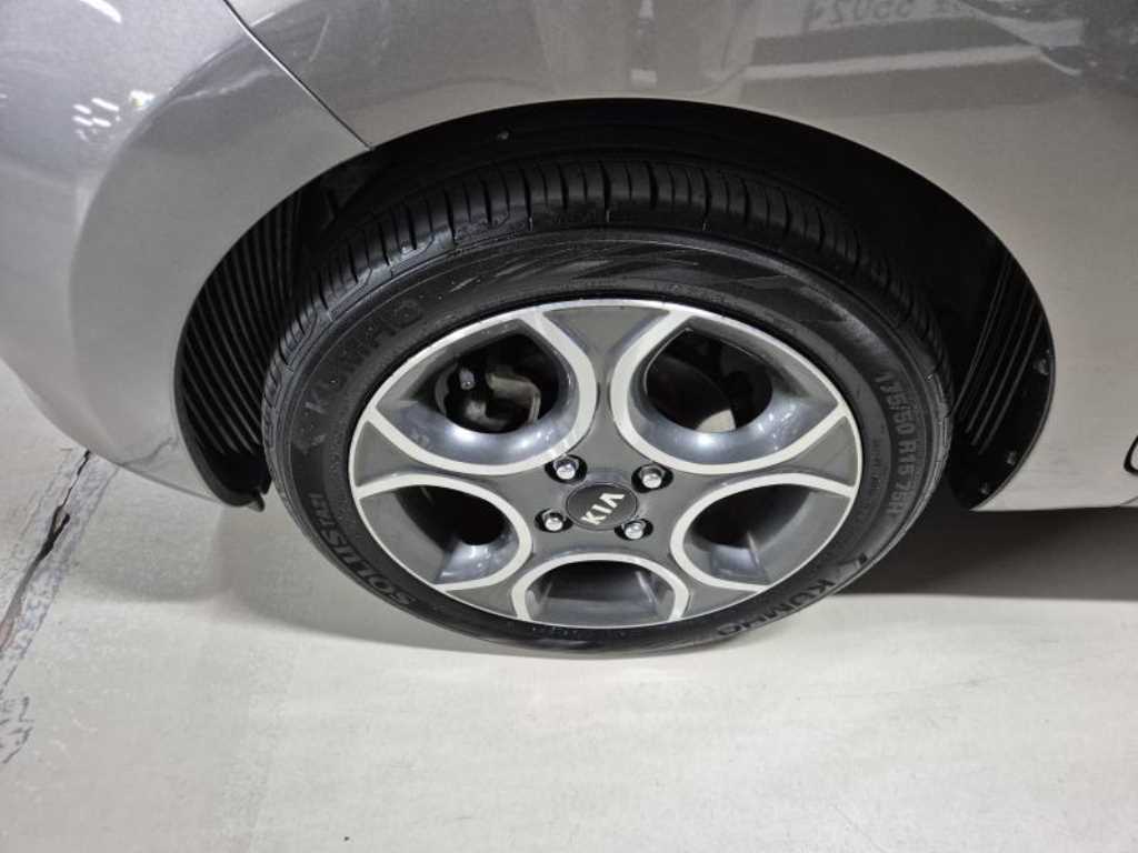 KIA Morning 2015 Gris - Importación desde Corea - HF Imports Iquique - Foto 19