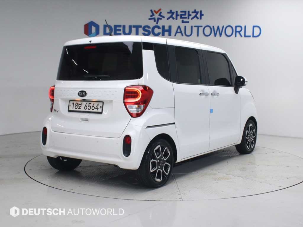 KIA Ray - Vista 2