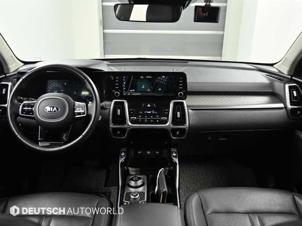 KIA Sorento - Vista 7