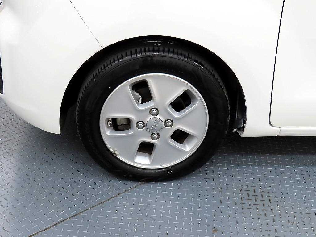 KIA Ray 2018 Blanco - Importación desde Corea - HF Imports Iquique - Foto 20