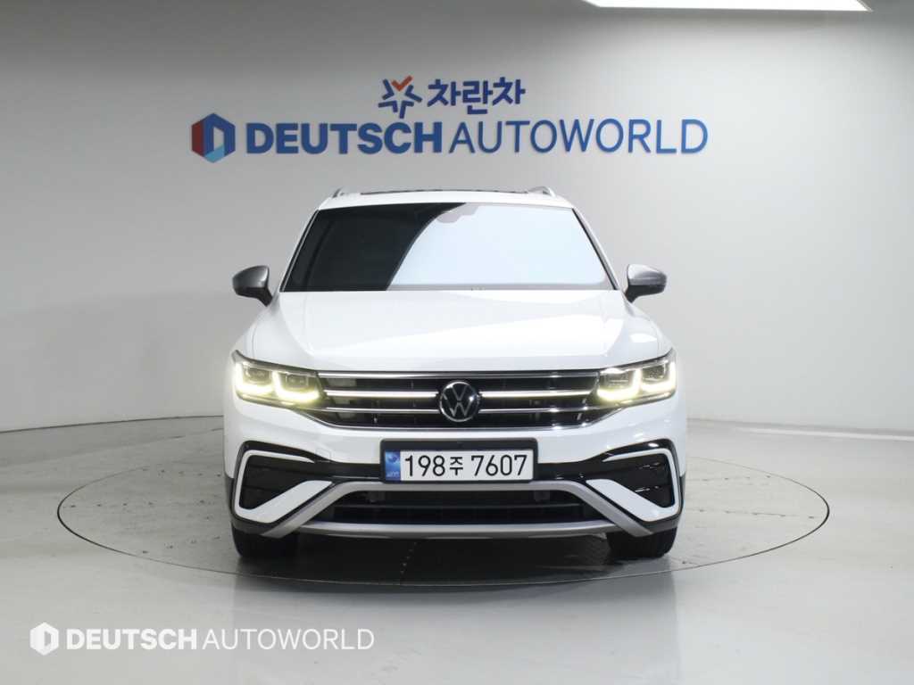 Volkswagen Tiguan - Vista 3