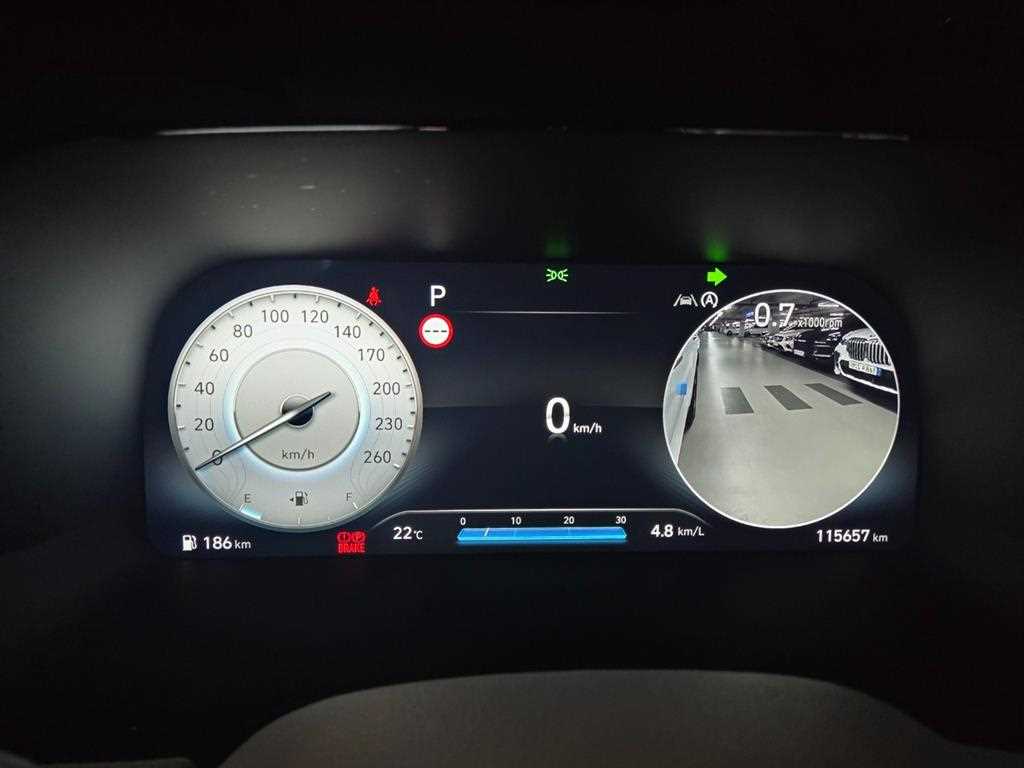 HYUNDAI Palisade - Vista 8