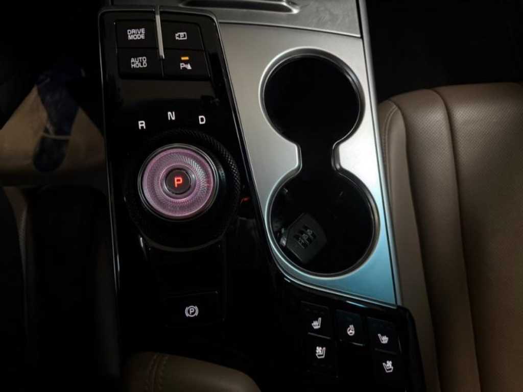 KIA K8 - Vista 12