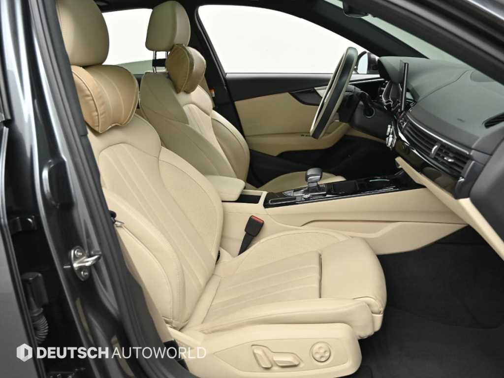 Audi A4 - Vista 10