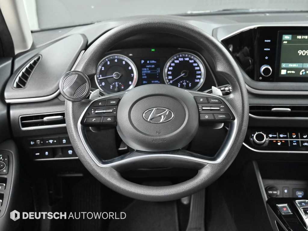 HYUNDAI Sonata 2020 Negro - Importación desde Corea - HF Imports Iquique - Foto 13