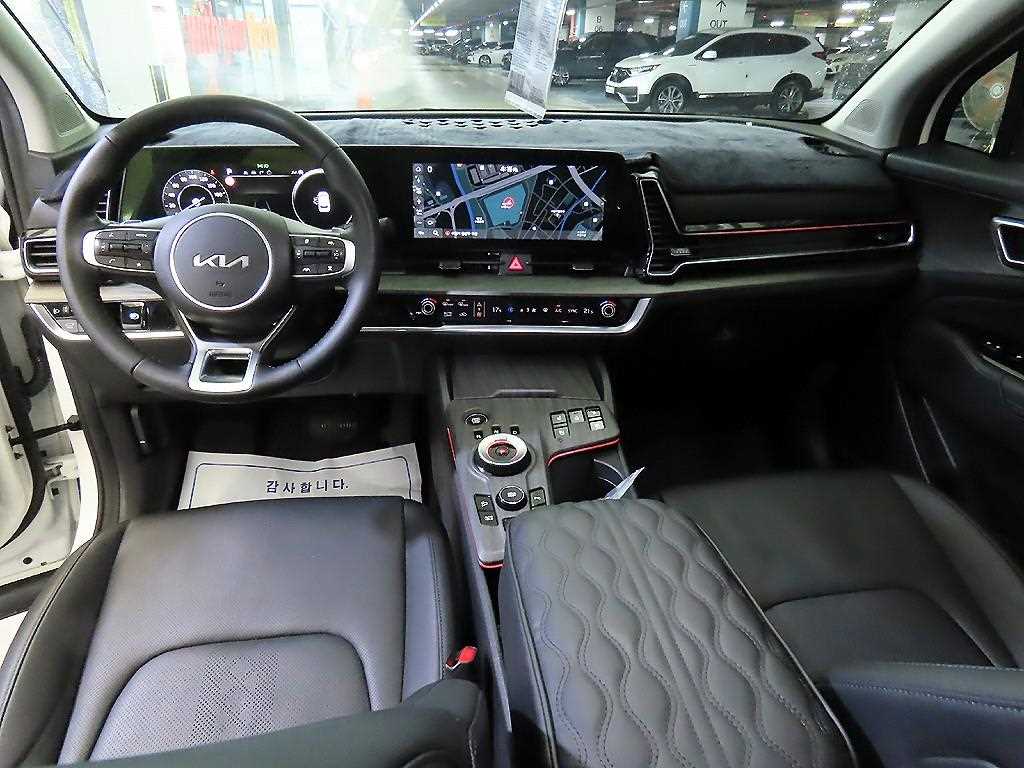 KIA Sportage - Vista 10
