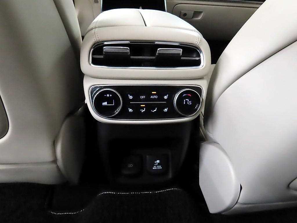 Genesis GV80 - Vista 12