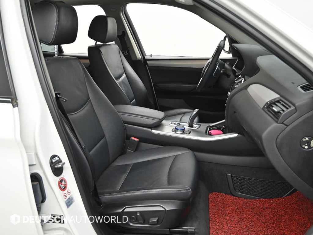 BMW X3 - Vista 10