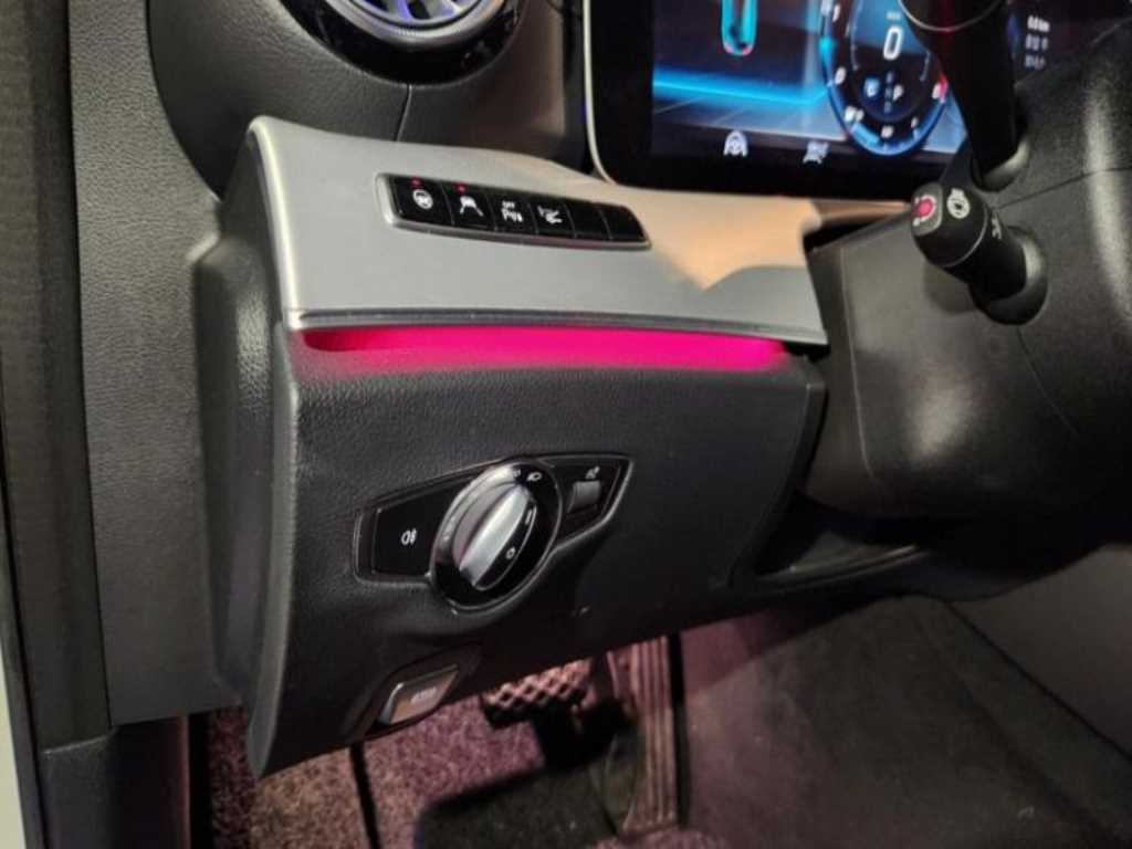 Mercedes Benz CLS Class 2019 Blanco - Importación desde Corea - HF Imports Iquique - Foto 14