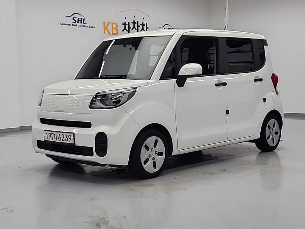 KIA Ray 2022 Blanco - Importación desde Corea - HF Imports Iquique - Foto 1