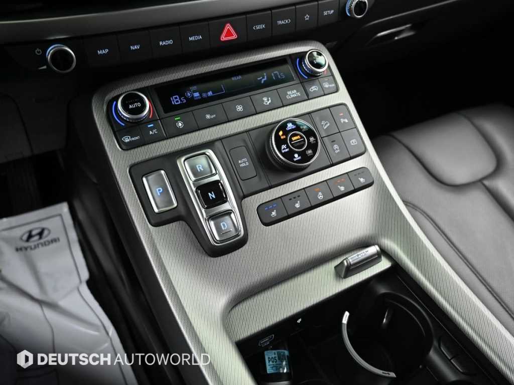 HYUNDAI Palisade - Vista 9