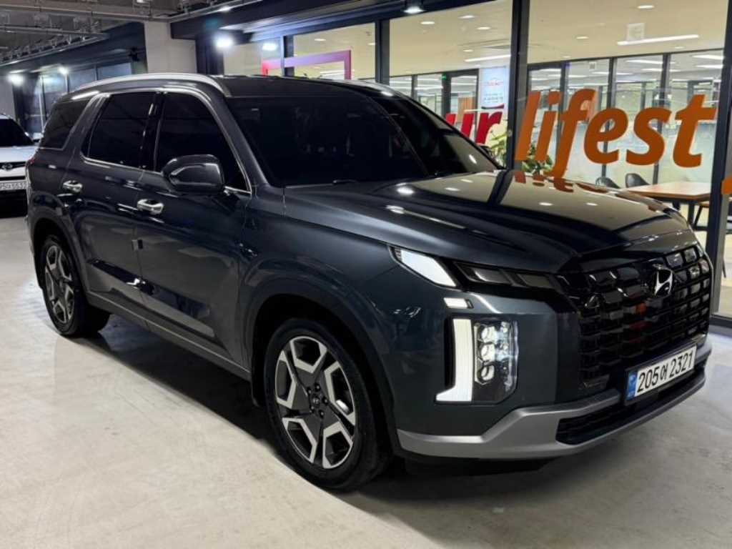 HYUNDAI Palisade - Vista 2