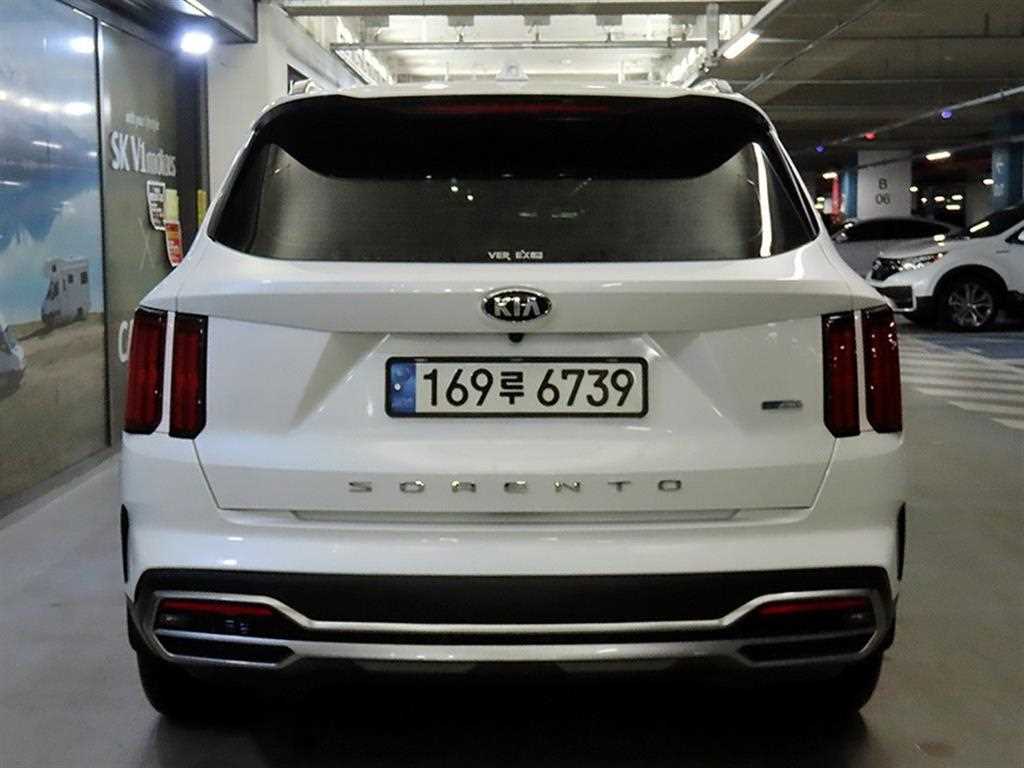 KIA Sorento - Vista 5