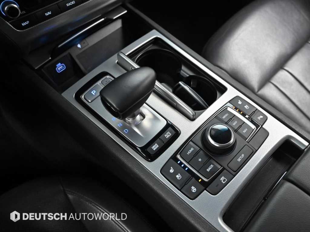 Genesis G80 - Vista 9