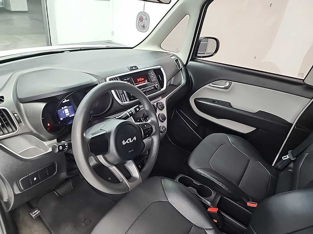 KIA Ray - Vista 7