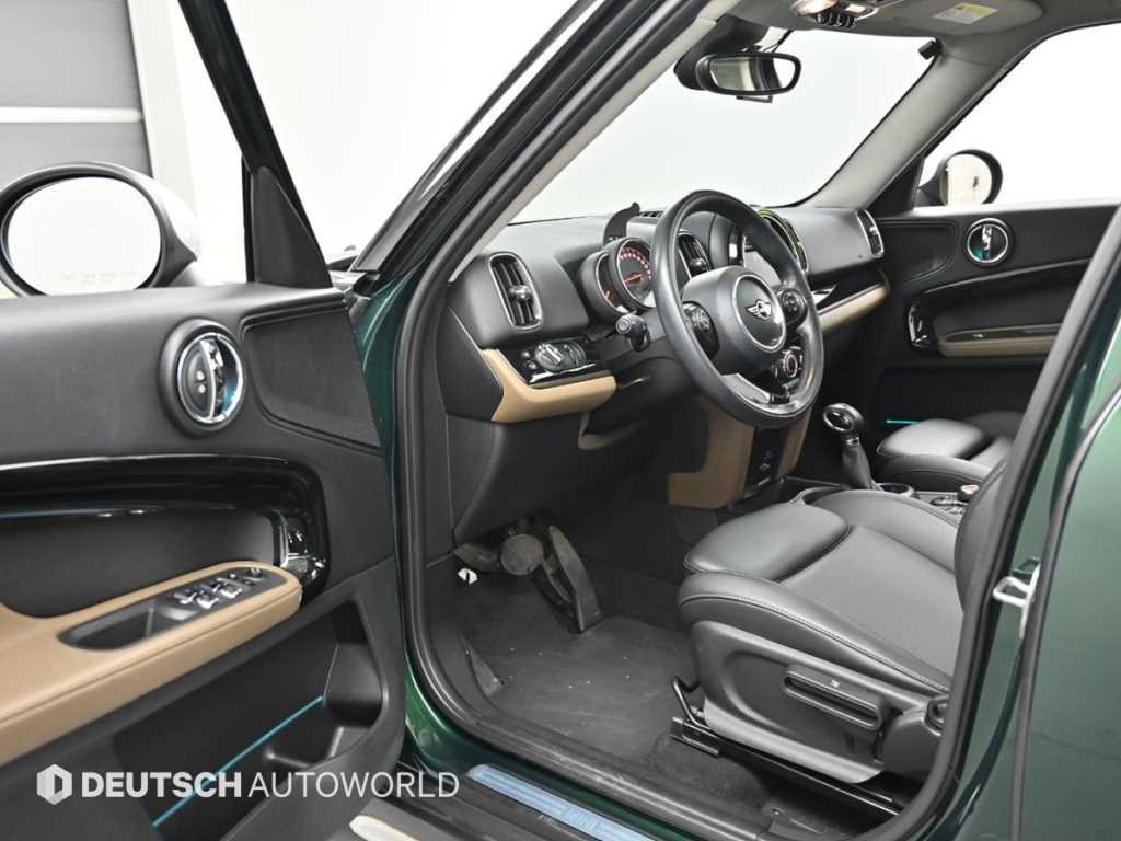 Mini Countryman - Vista 11
