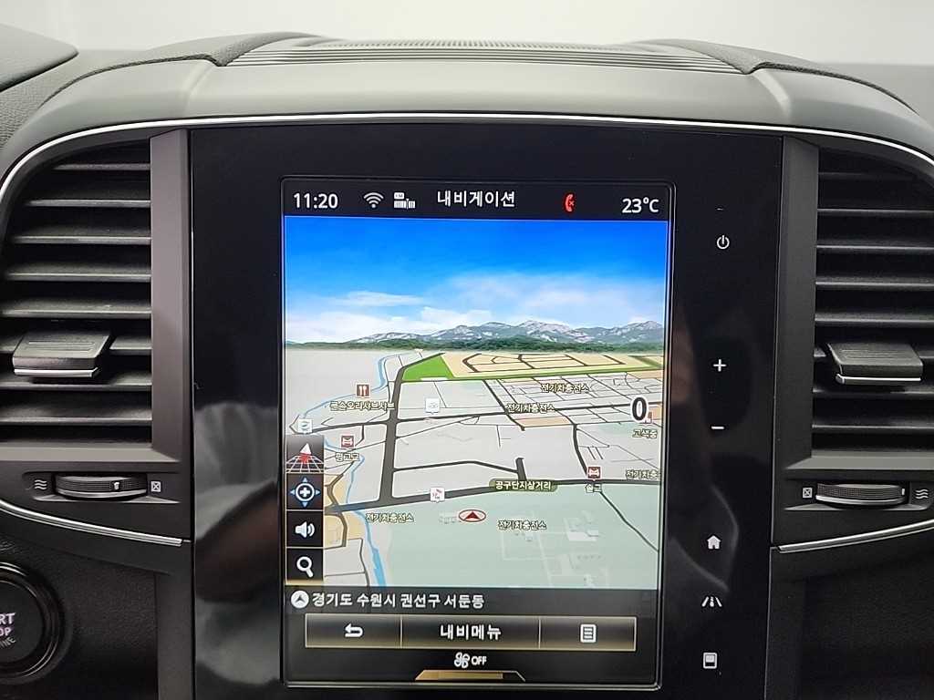 SAMSUNG QM6 2023 Gris - Importación desde Corea - HF Imports Iquique - Foto 14
