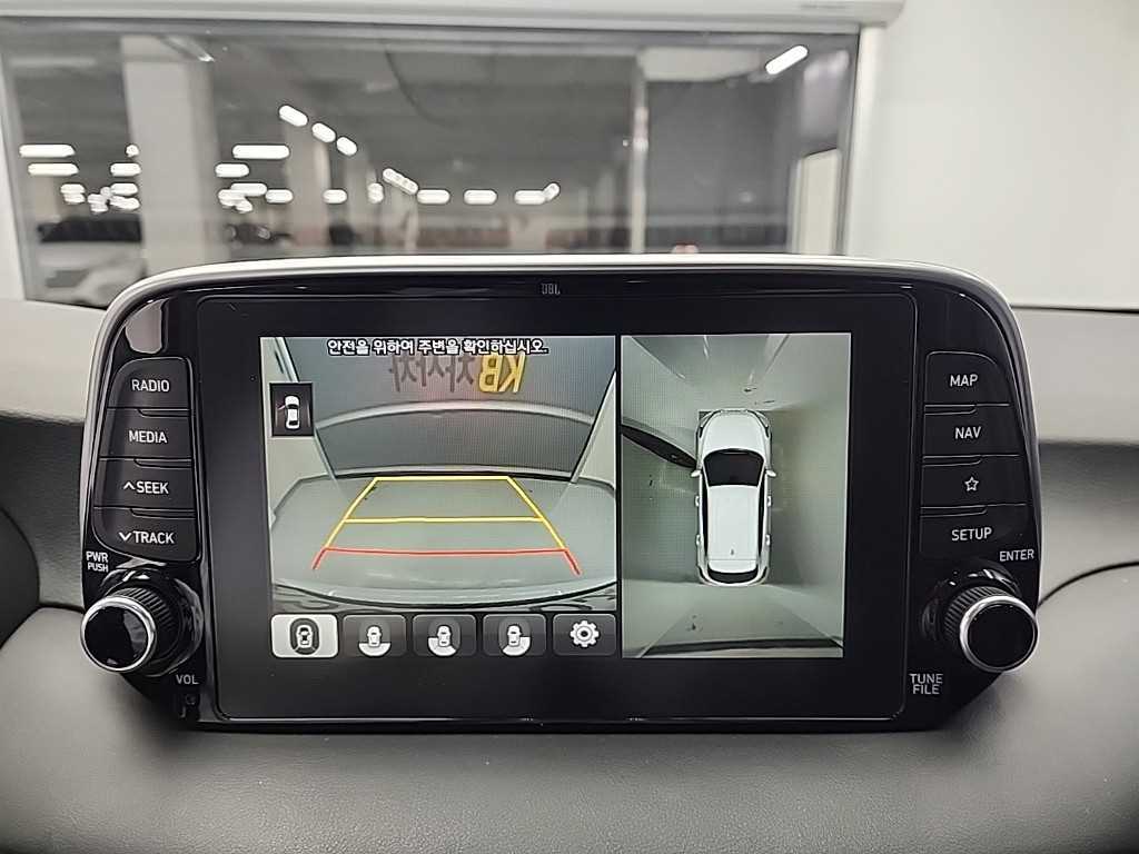 HYUNDAI Tucson 2020 Blanco - Importación desde Corea - HF Imports Iquique - Foto 16