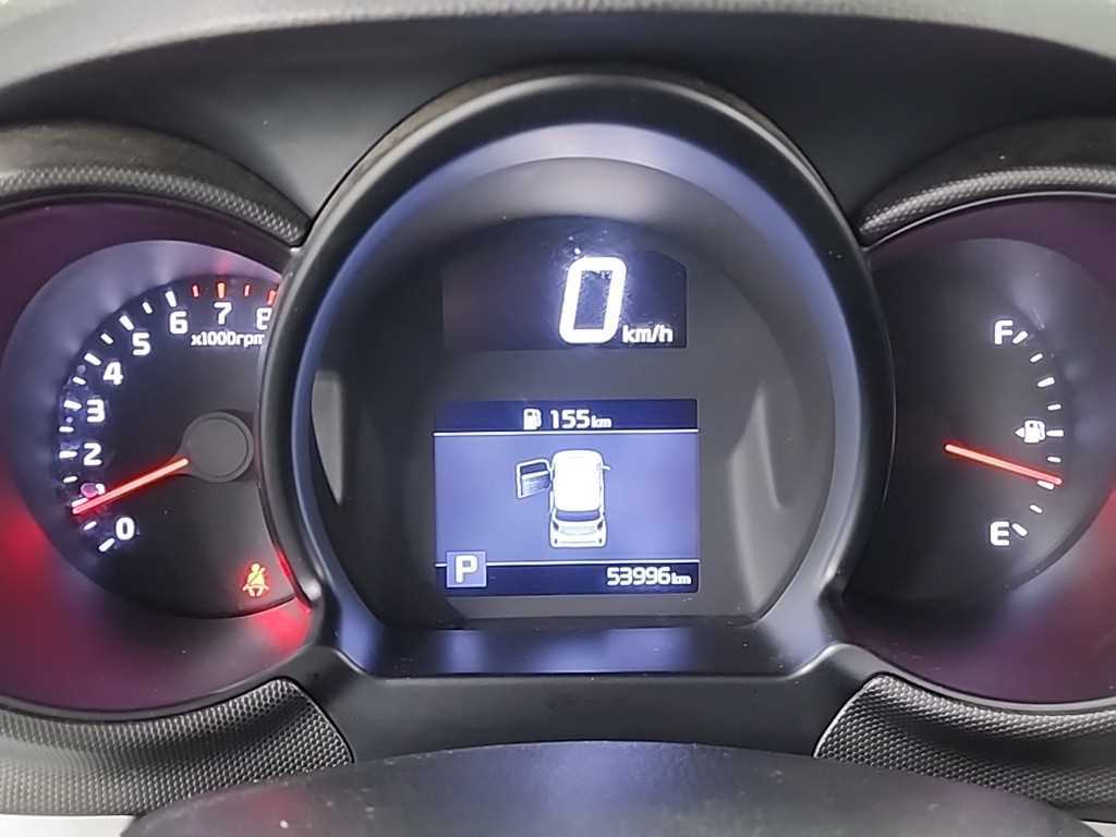 KIA Ray - Vista 6