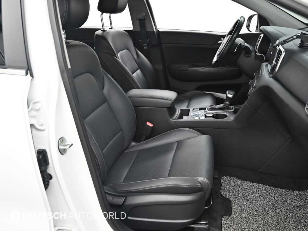 KIA Sportage - Vista 10