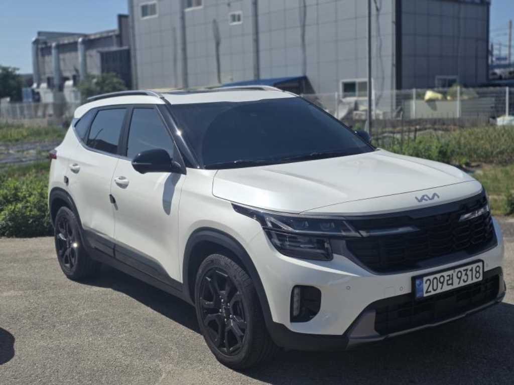 KIA Seltos - Vista 2