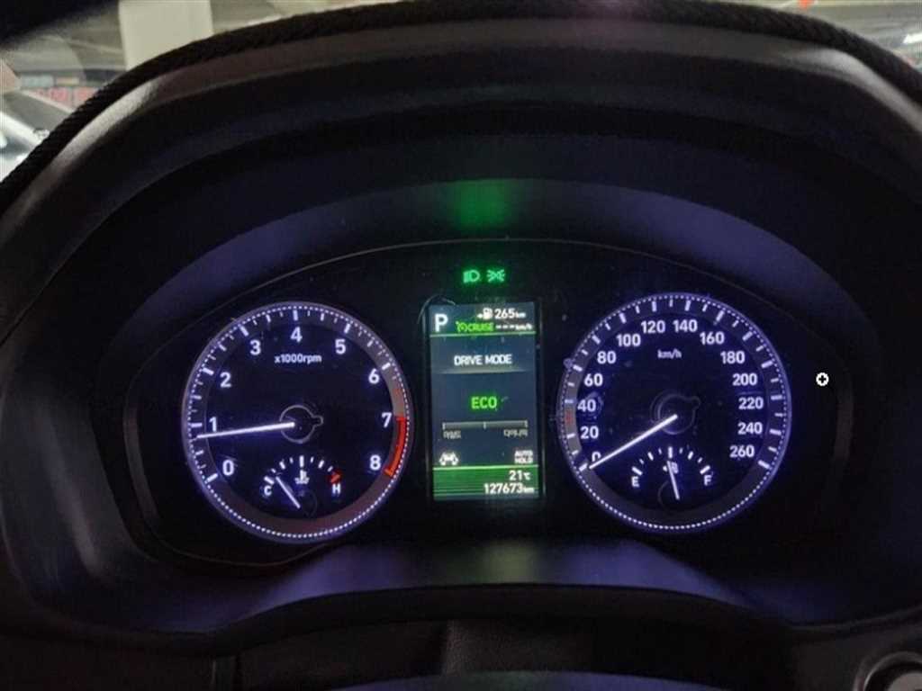HYUNDAI Grandeur - Vista 11