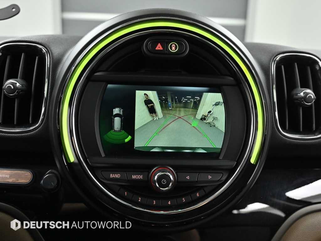 Mini Countryman 2018 Verde - Importación desde Corea - HF Imports Iquique - Foto 15