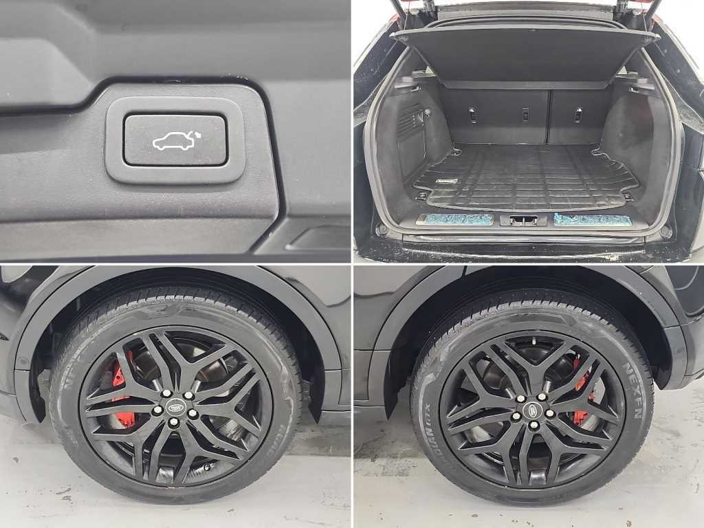 Land Rover Range Rover Bike 2017 Negro - Importación desde Corea - HF Imports Iquique - Foto 19