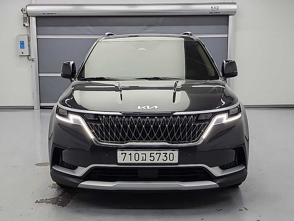 KIA Carnival - Vista 2