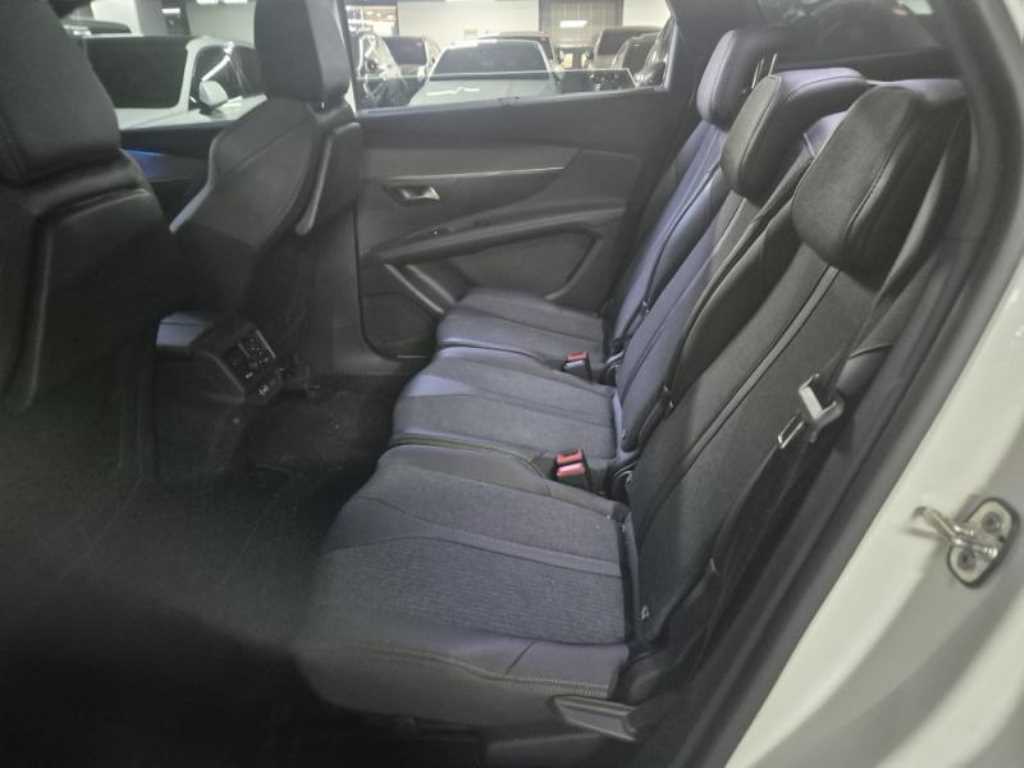 Peugeot 5008 2020 Blanco - Importación desde Corea - HF Imports Iquique - Foto 13