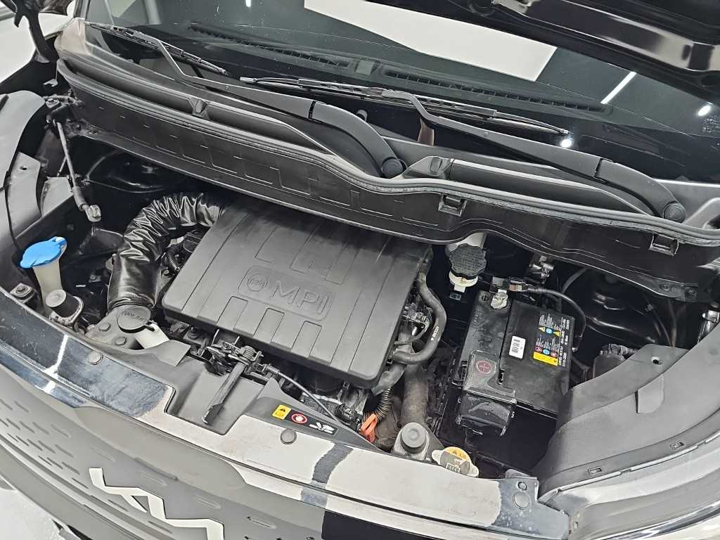 KIA Ray - Vista 5