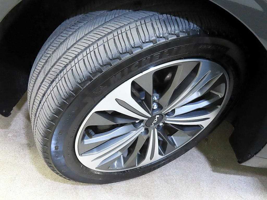 KIA K8 2024 Gris - Importación desde Corea - HF Imports Iquique - Foto 20