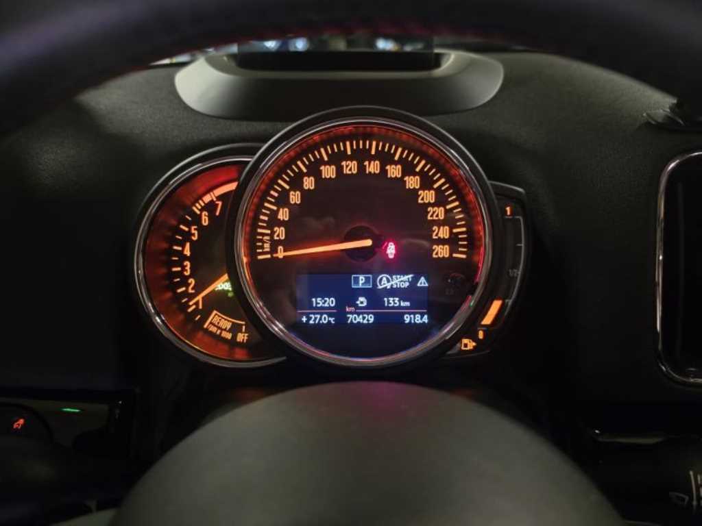 Mini Countryman - Vista 5