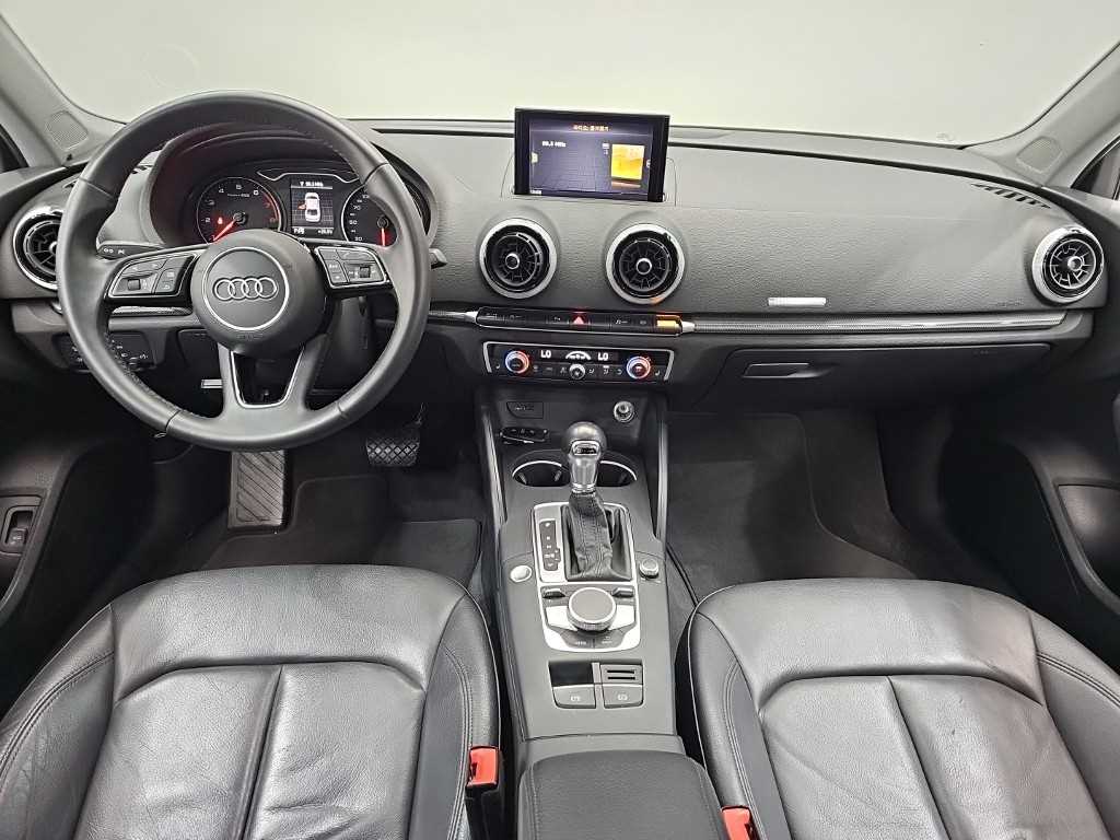 Audi A3 - Vista 7