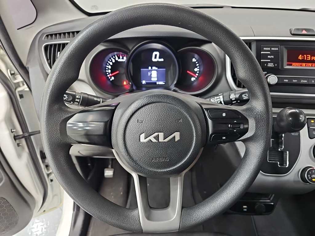 KIA Ray - Vista 9