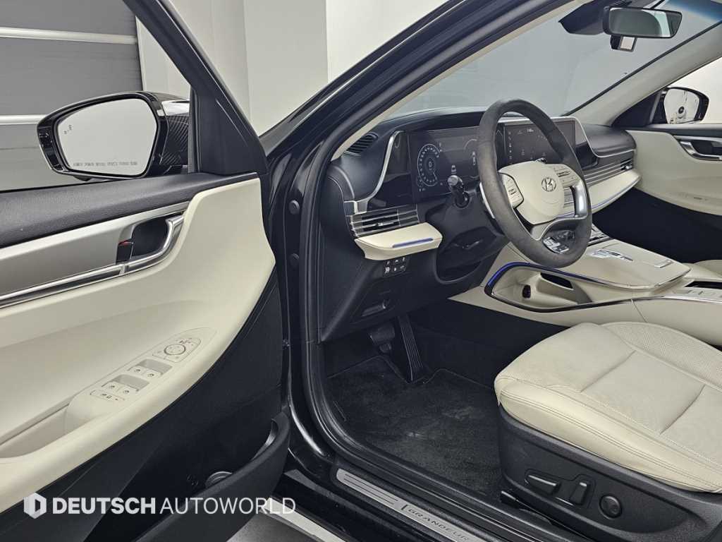 HYUNDAI Grandeur - Vista 11