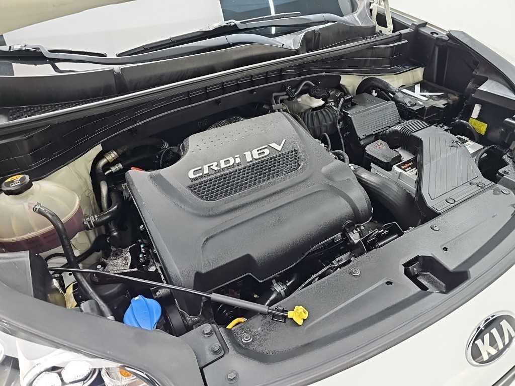 KIA Sportage - Vista 5