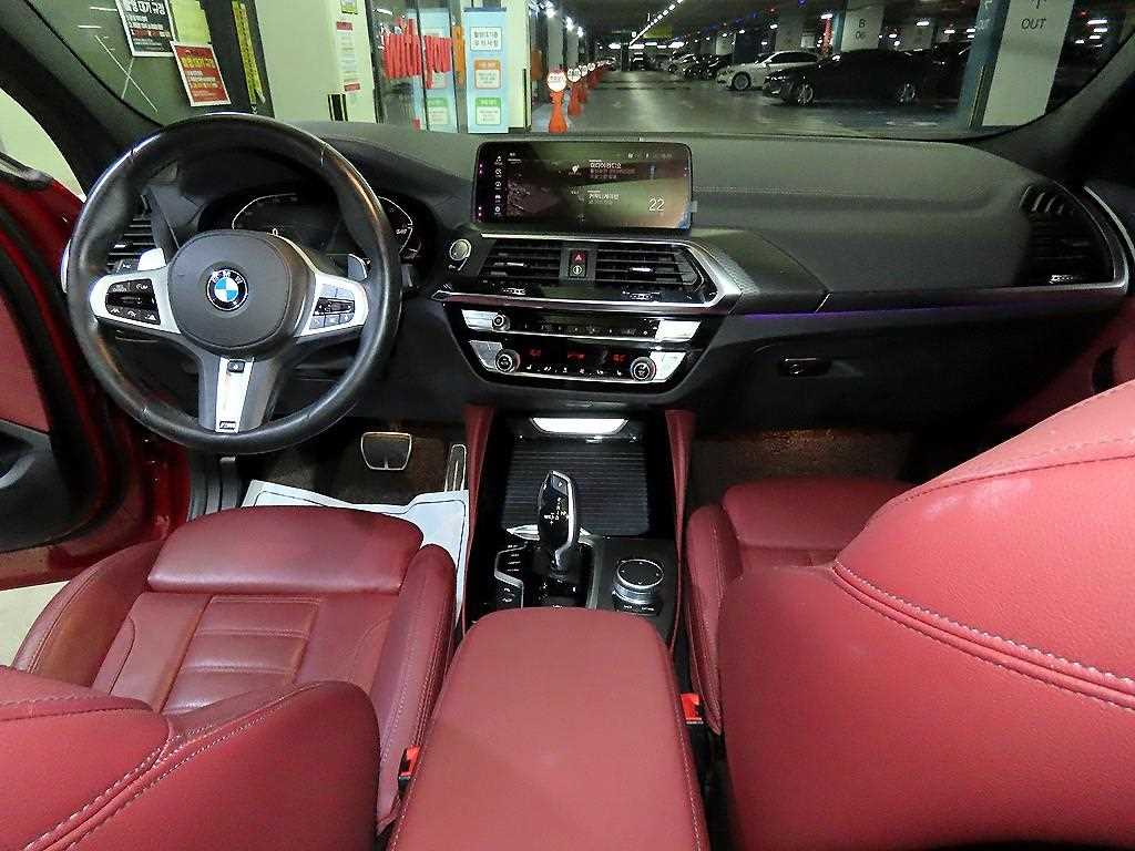 BMW X4 - Vista 10
