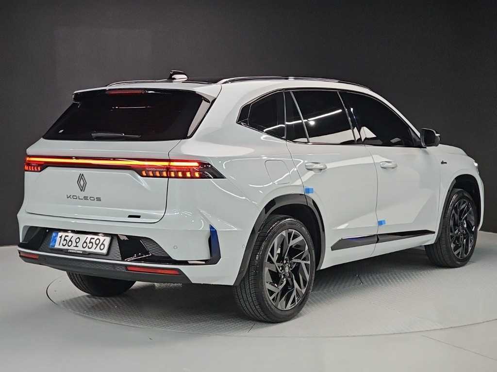 SAMSUNG Grand Koleos - Vista 4