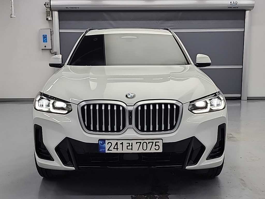 BMW X3 - Vista 2